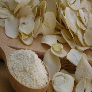  پودرمو سیر