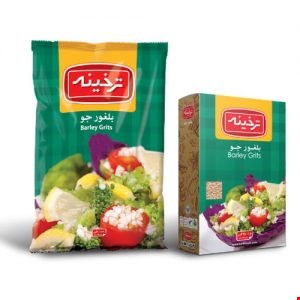جو بلغور 