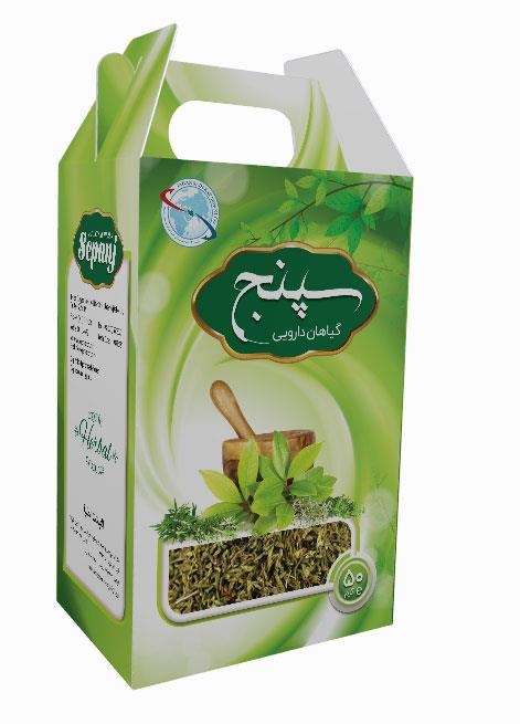 بسته 50 گرمی( تمام گیاه )