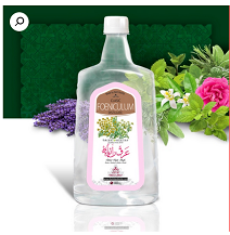 بطری یک لیتری شفاگل 