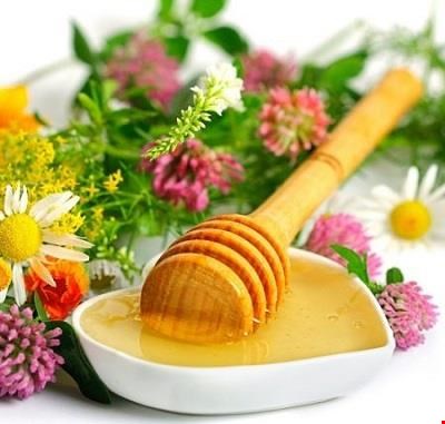 عسل چند گیاه 
