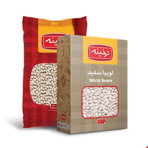 لوبیا سفید 