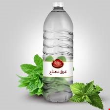 عرق نعناع یک لیتری ( اعلا ) 