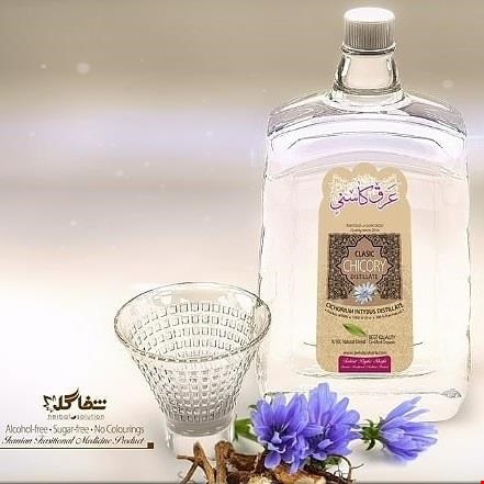 عرق کاسنی