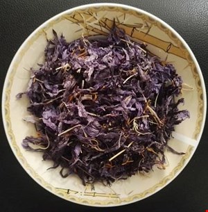 گل زعفران 